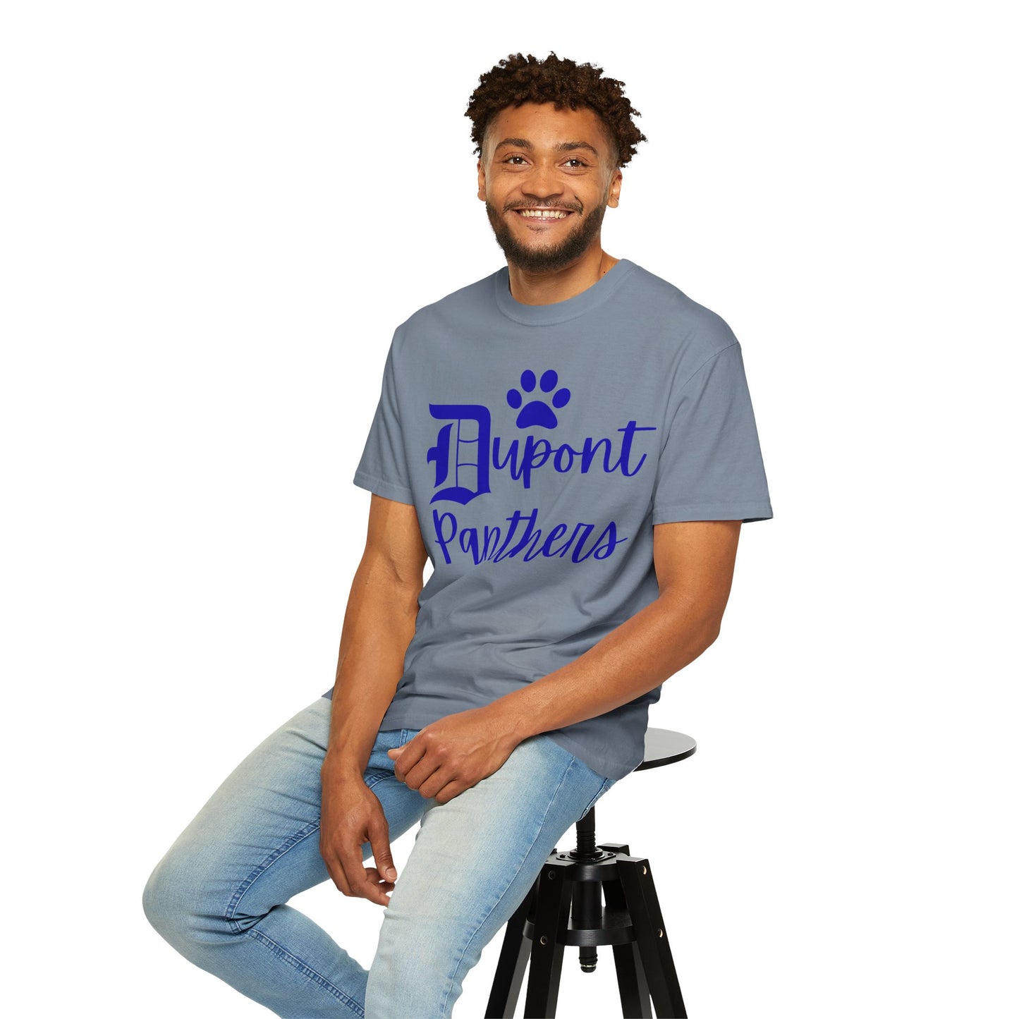 Dupont Panthers (Class of '87 Back) - Graphic Tees