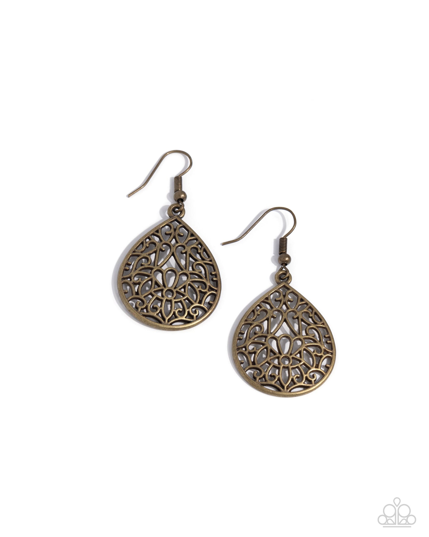 Valley Estate - Brass