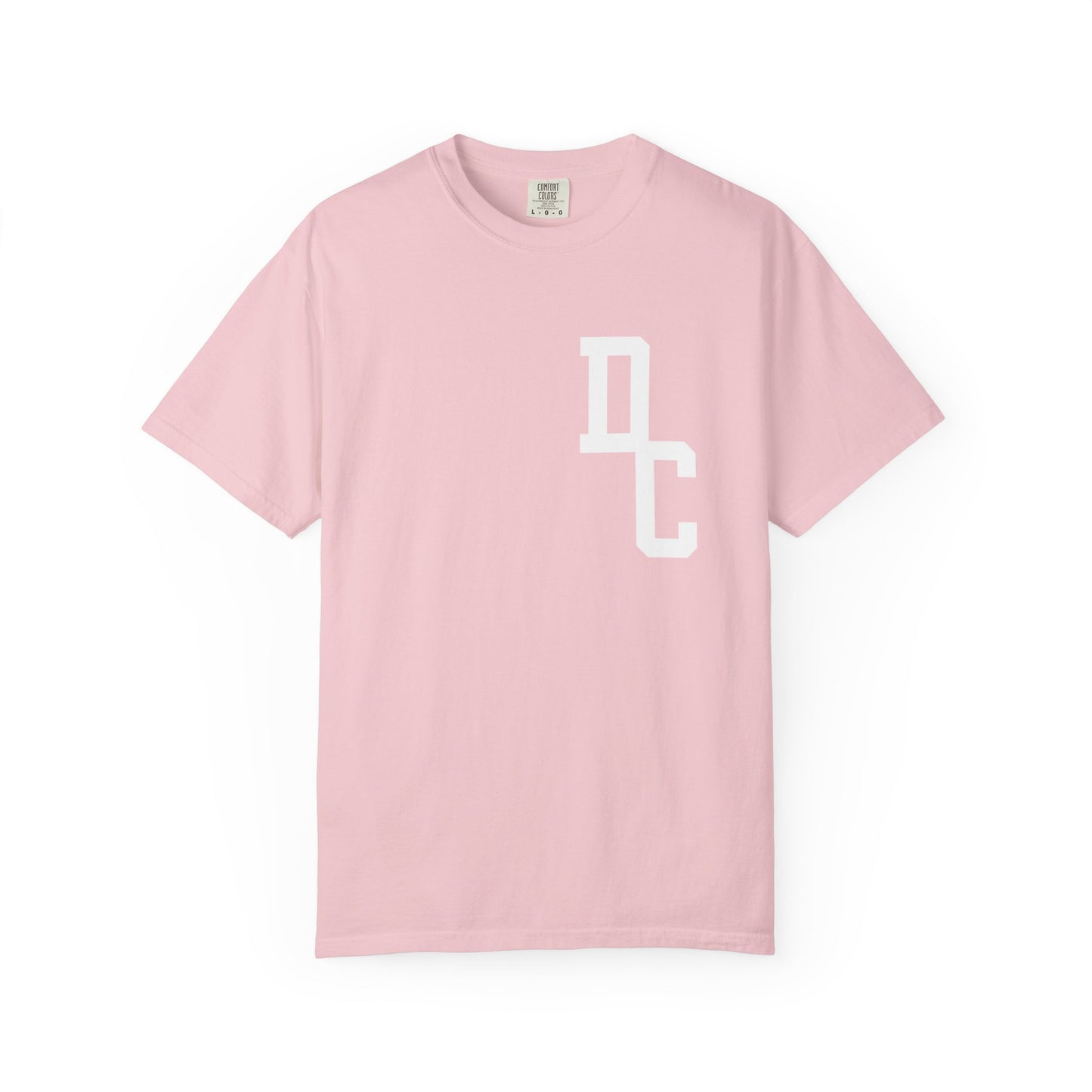 Big DC - Graphic Tees  (Color Options)