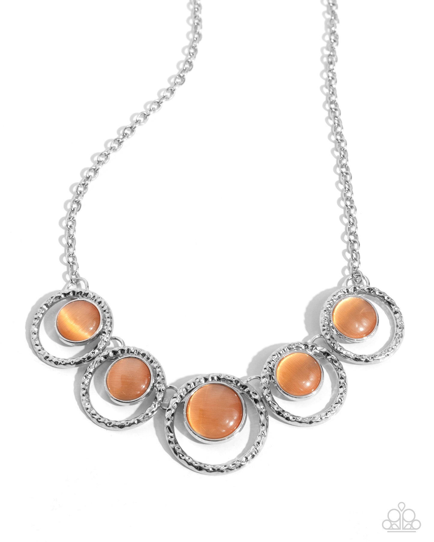 Elliptical Enchantment - Orange