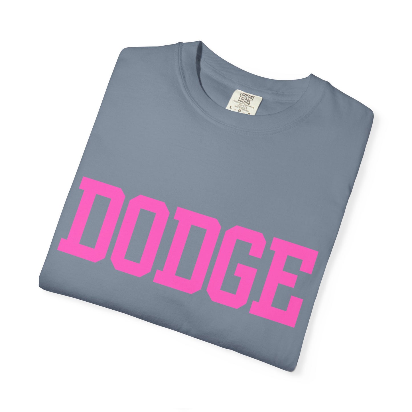 Dodge City - Graphic Tees  (Color Options)