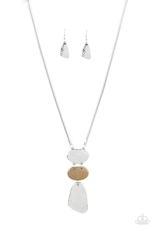 Riverside Respite - Multi - Silver