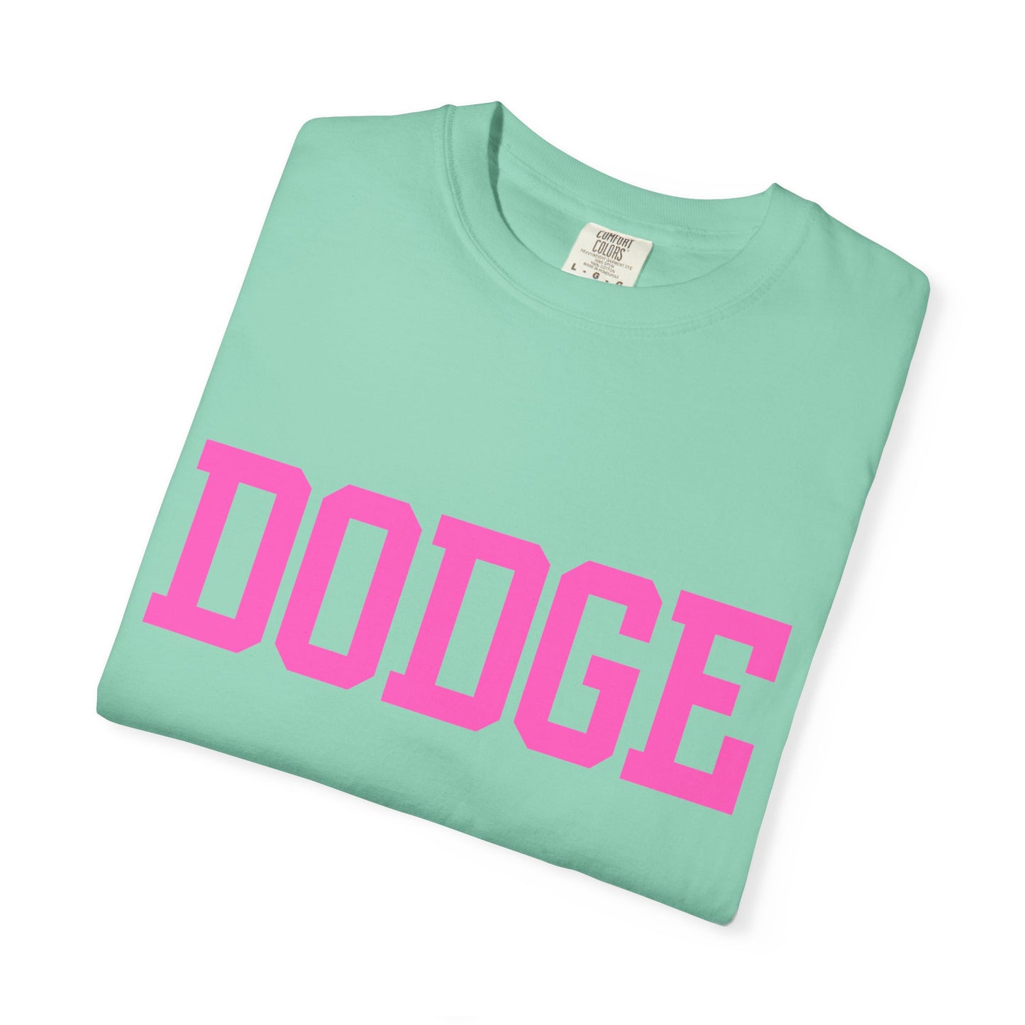Dodge City - Graphic Tees  (Color Options)