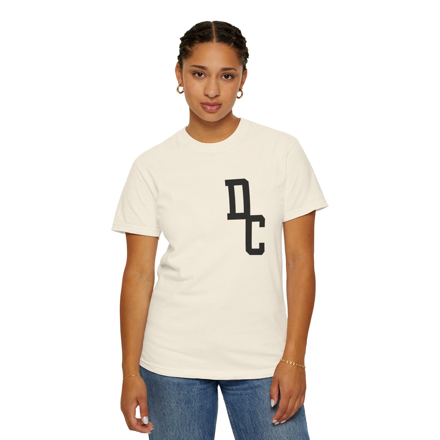 Big DC - Graphic Tees  (Color Options)