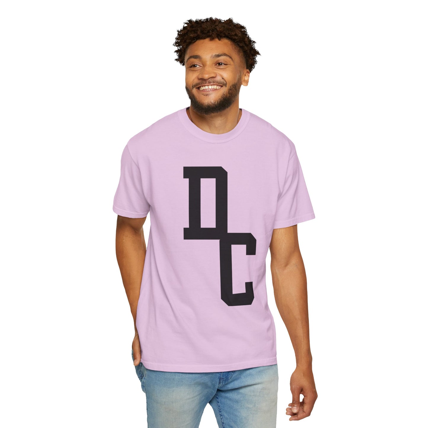 DC - Graphic Tees  (Color Options)