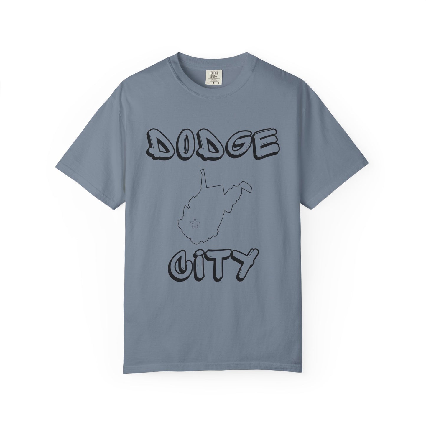 Dodge City - Rand, West Virginia - Graphic Tees  (Color Options)