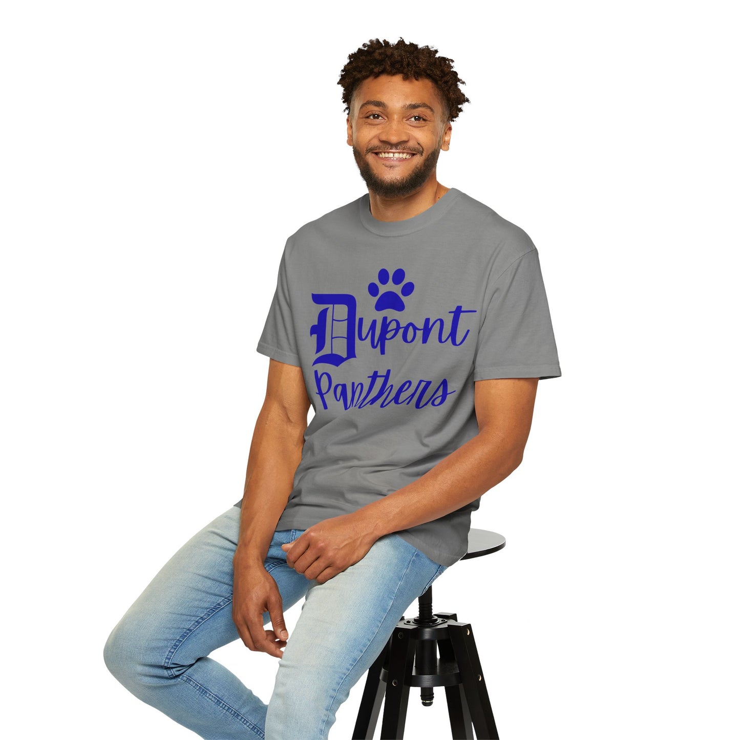 Dupont Panthers (Class of '87 Back) - Graphic Tees
