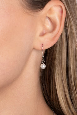 Pearls Before VINE - Smoky - Silver