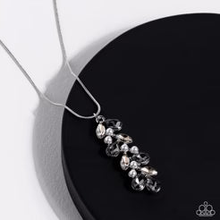 Pearls Before VINE - Smoky - Silver