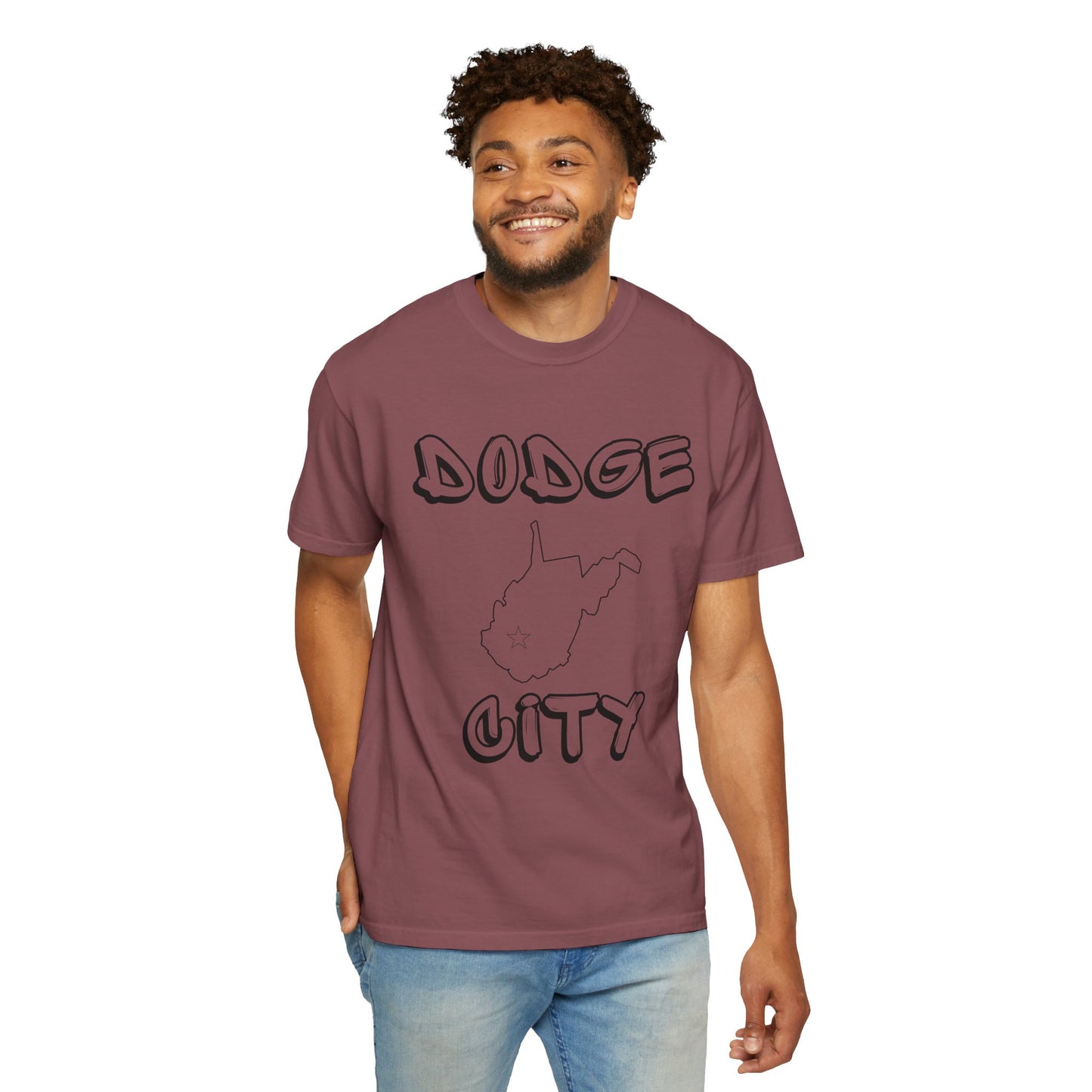 Dodge City - Rand, West Virginia - Graphic Tees  (Color Options)