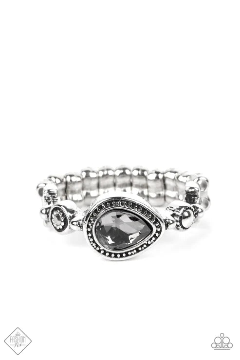 Artistic Artifact - Smoky - Silver