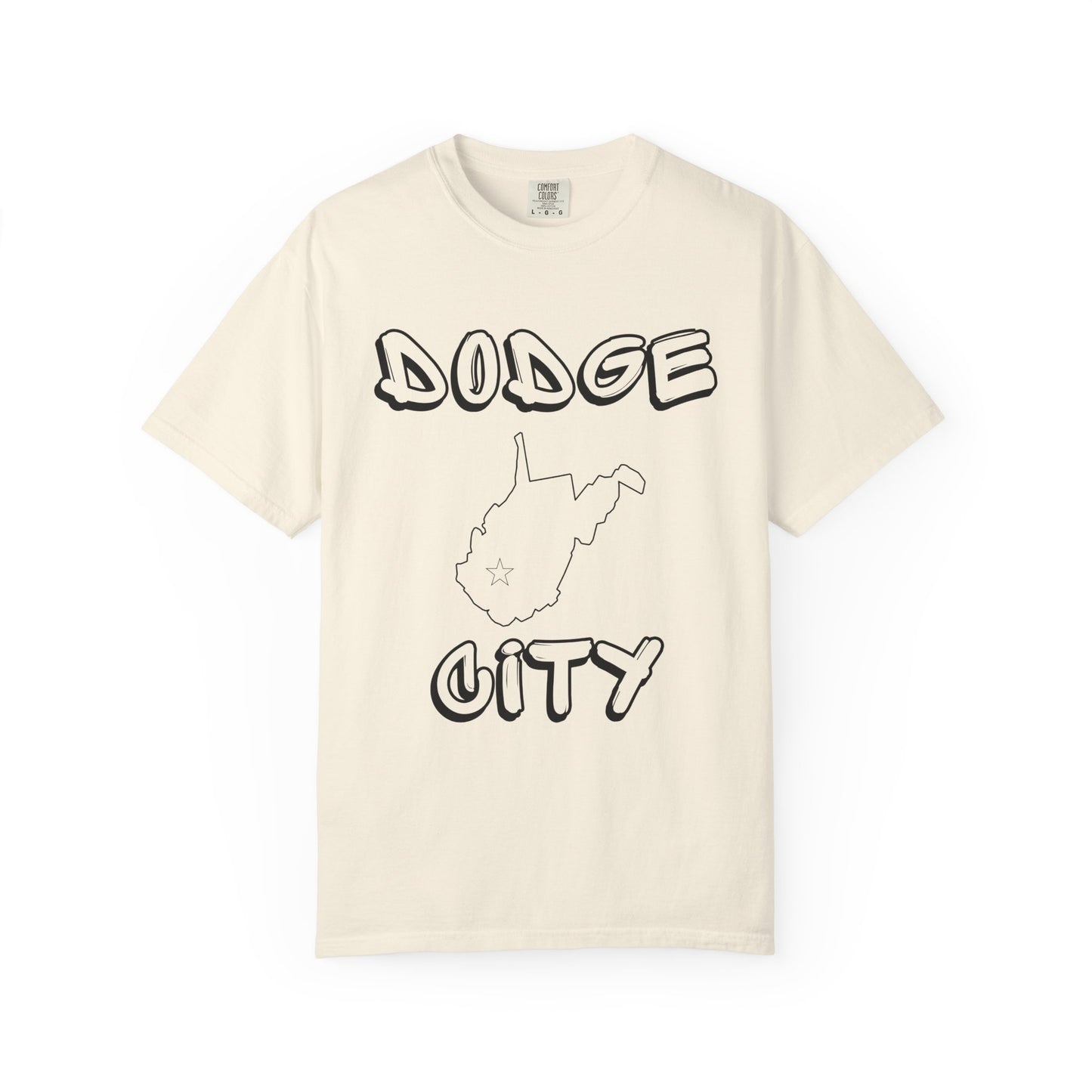 Dodge City - Rand, West Virginia - Graphic Tees  (Color Options)