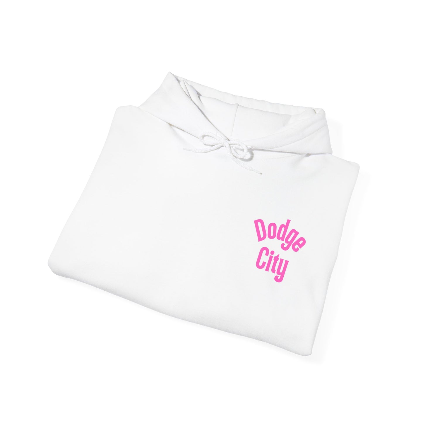 Dodge City OG - Hoodies  (Color Options)