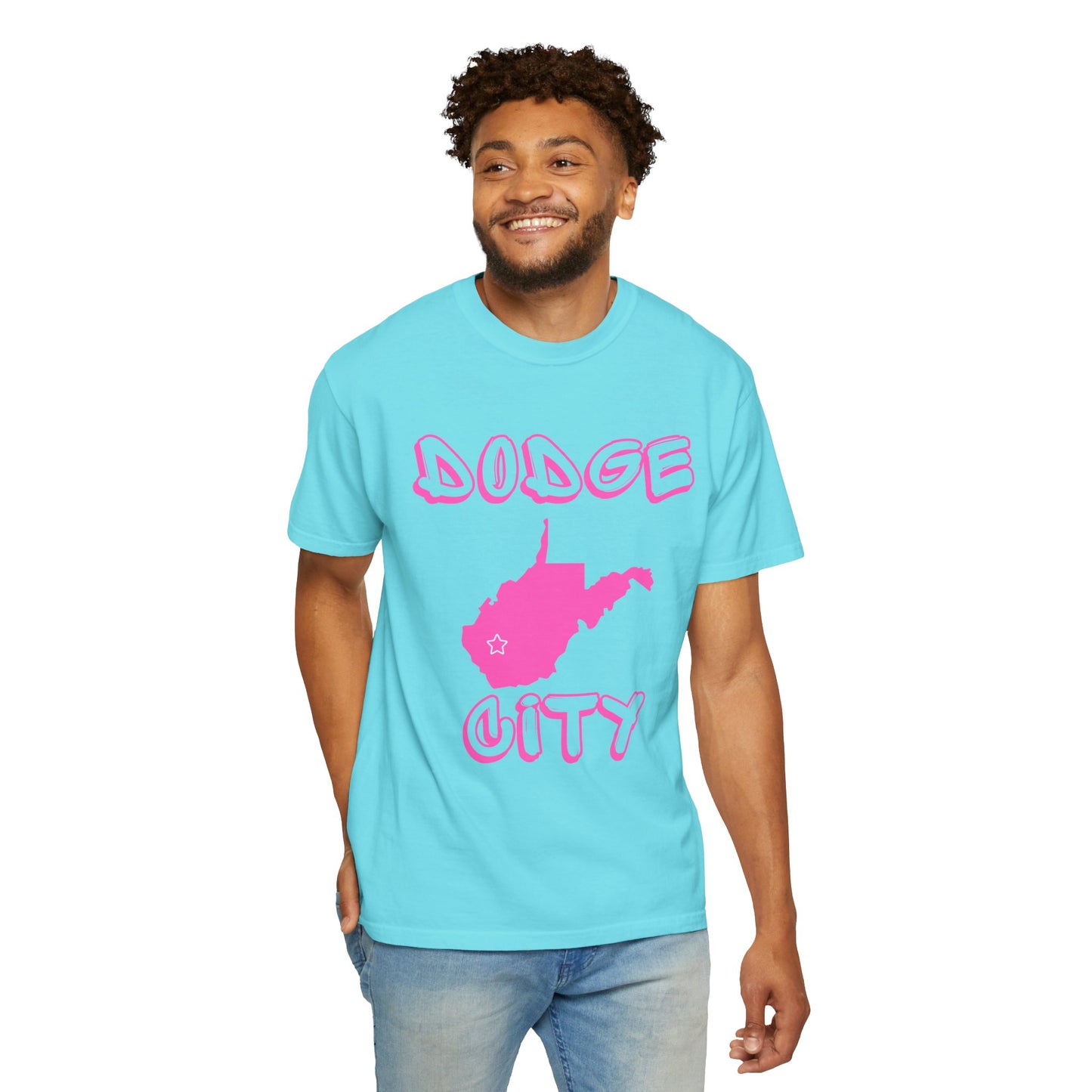 Dodge City - Rand, West Virginia - Graphic Tees  (Color Options)
