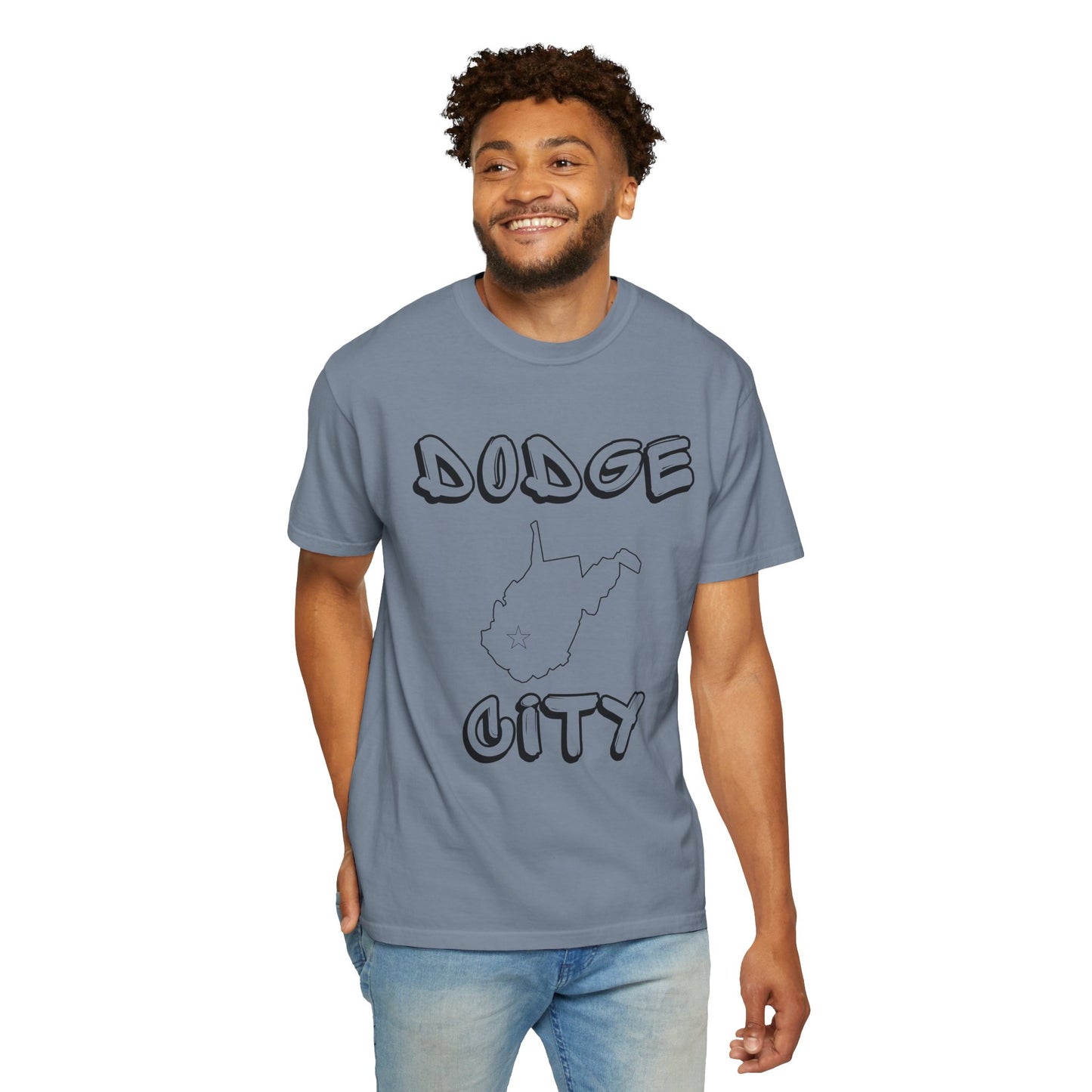 Dodge City - Rand, West Virginia - Graphic Tees  (Color Options)