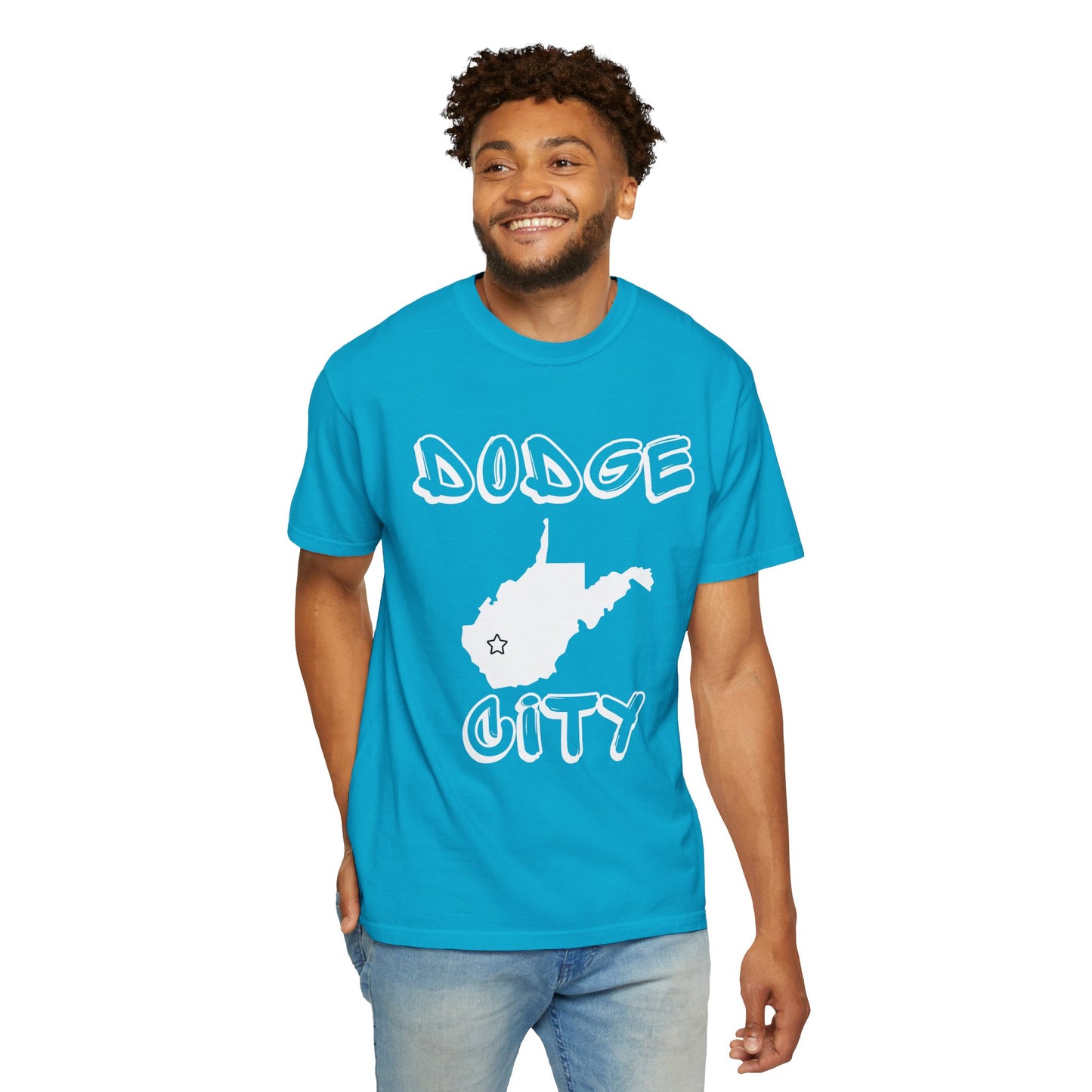 Dodge City - Rand, West Virginia - Graphic Tees  (Color Options)
