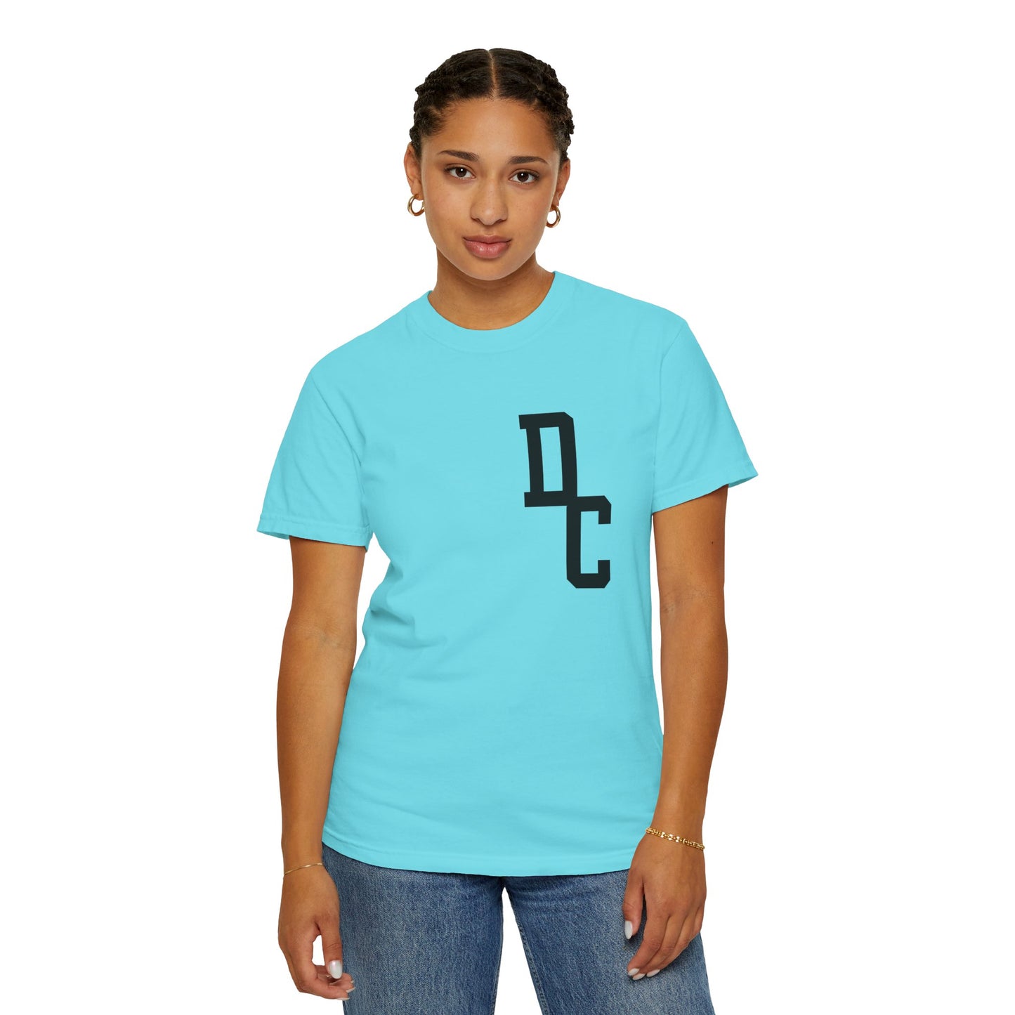 Big DC - Graphic Tees  (Color Options)