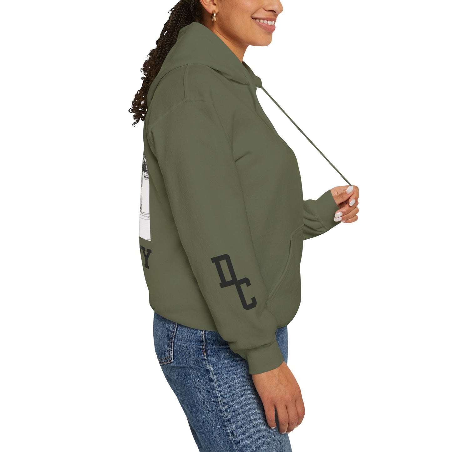 Dodge City - Corner Store - Hoodies  (Color Options)