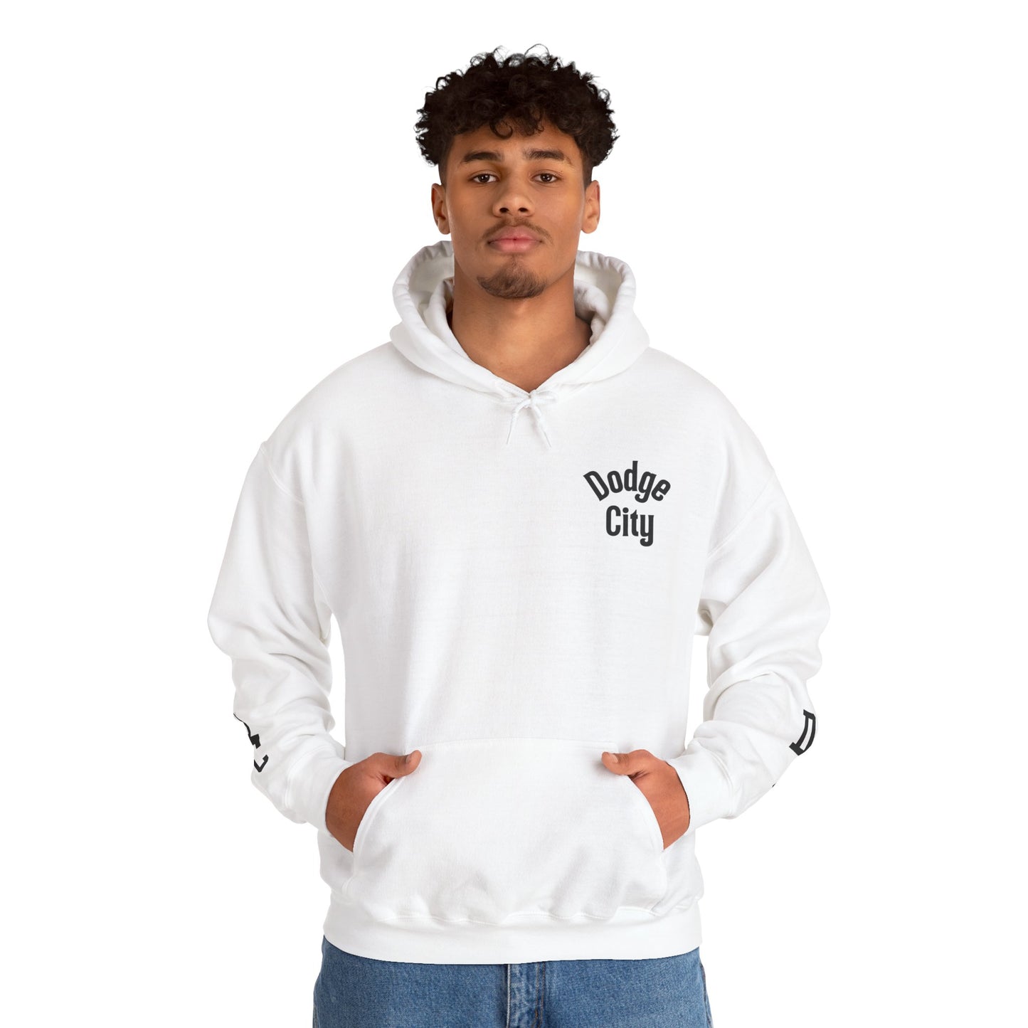 Dodge City OG - Hoodies   (Color Options)