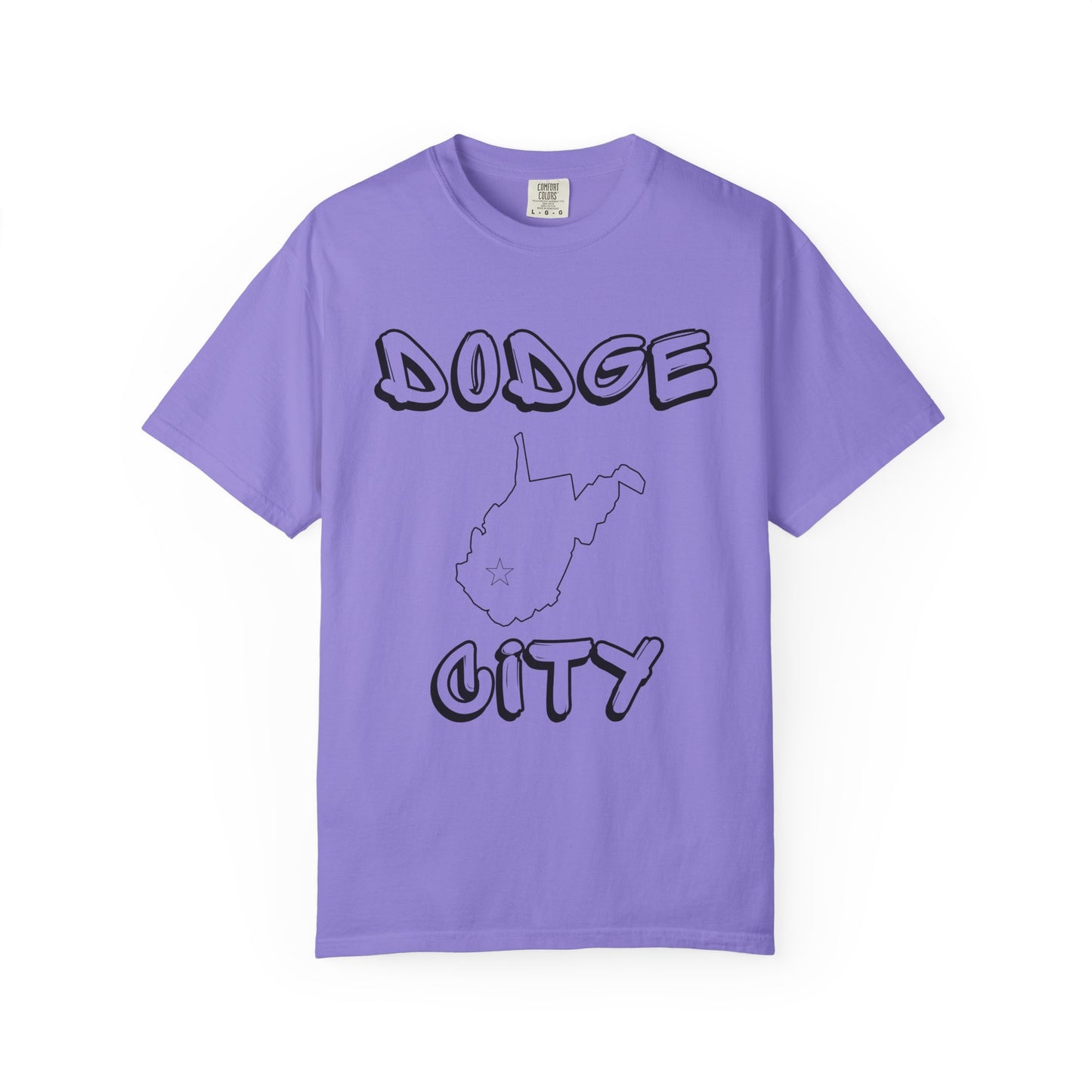 Dodge City - Rand, West Virginia - Graphic Tees  (Color Options)