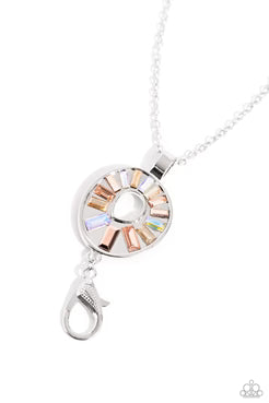 Wreathed in Artistry - Lanyards - Multi