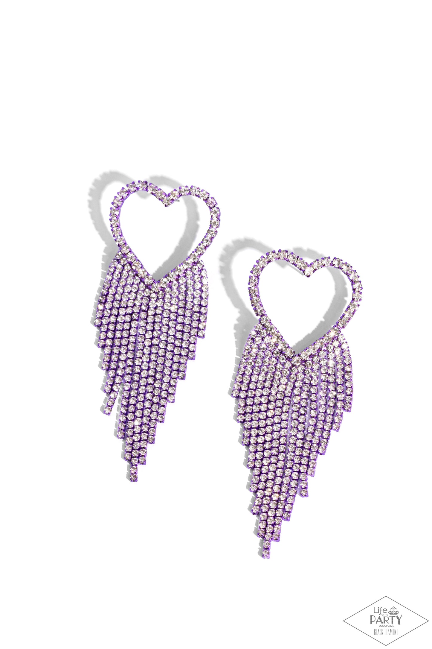 Sumptuous Sweethearts - Purple