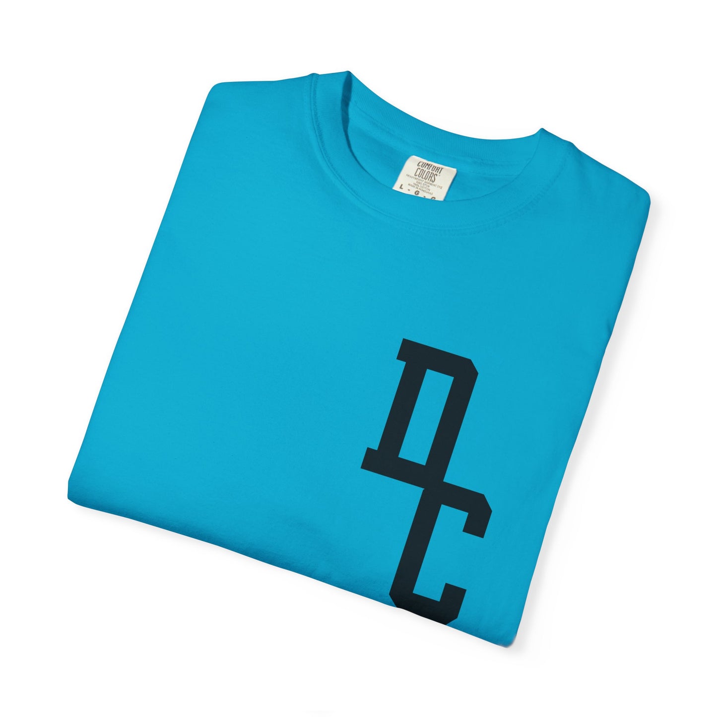 Big DC - Graphic Tees  (Color Options)