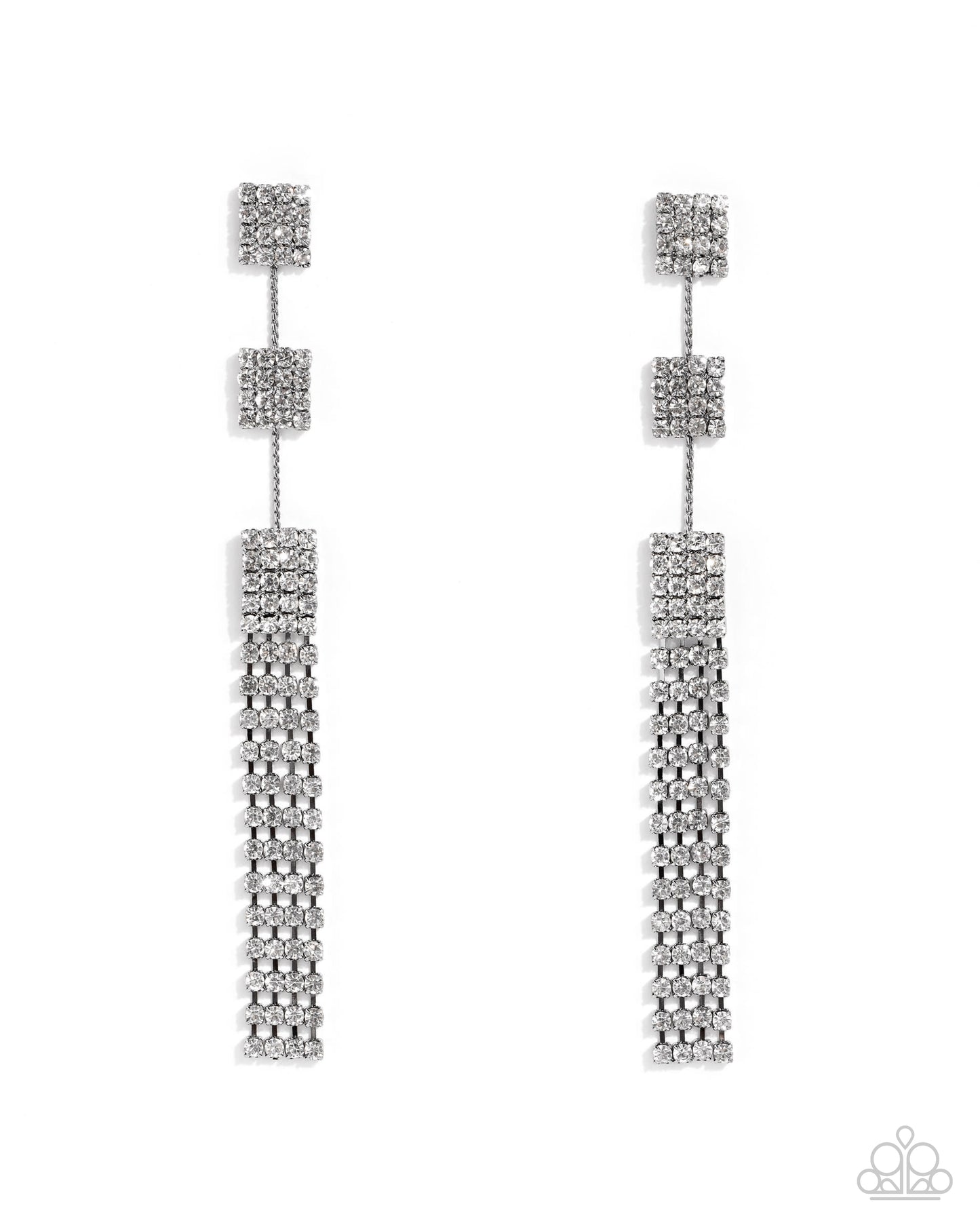 Fiercely Free-Falling - Gunmetal - Black