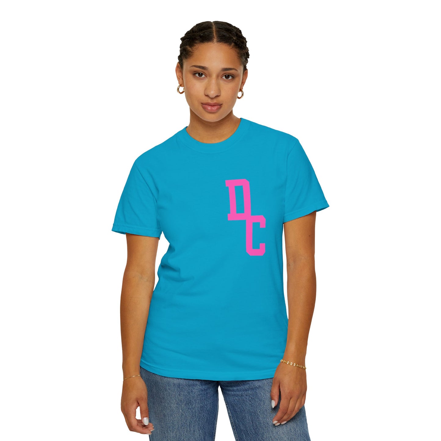 Big DC - Graphic Tees  (Color Options)