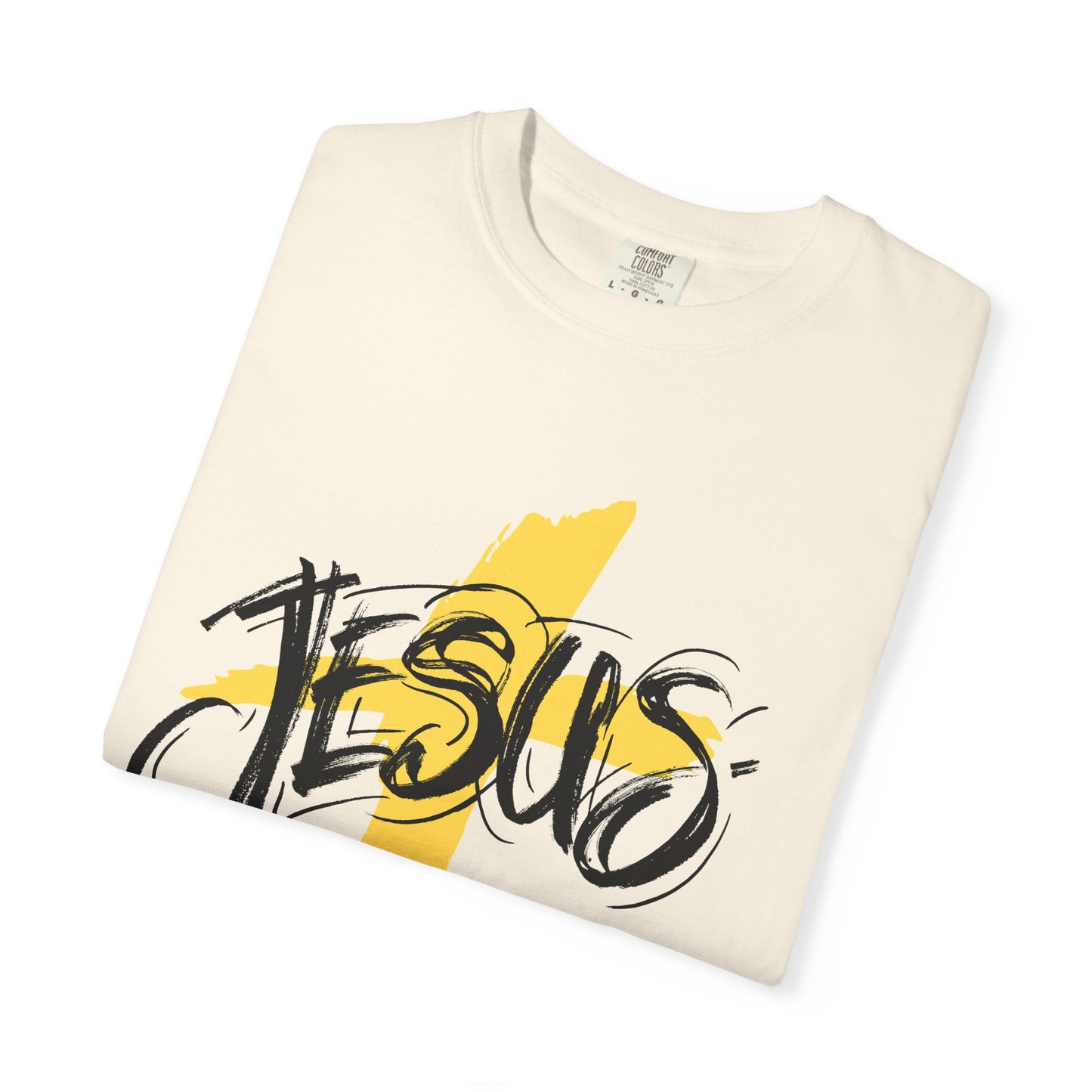 Jesus Cross - Graphic Tees  (Color Options)