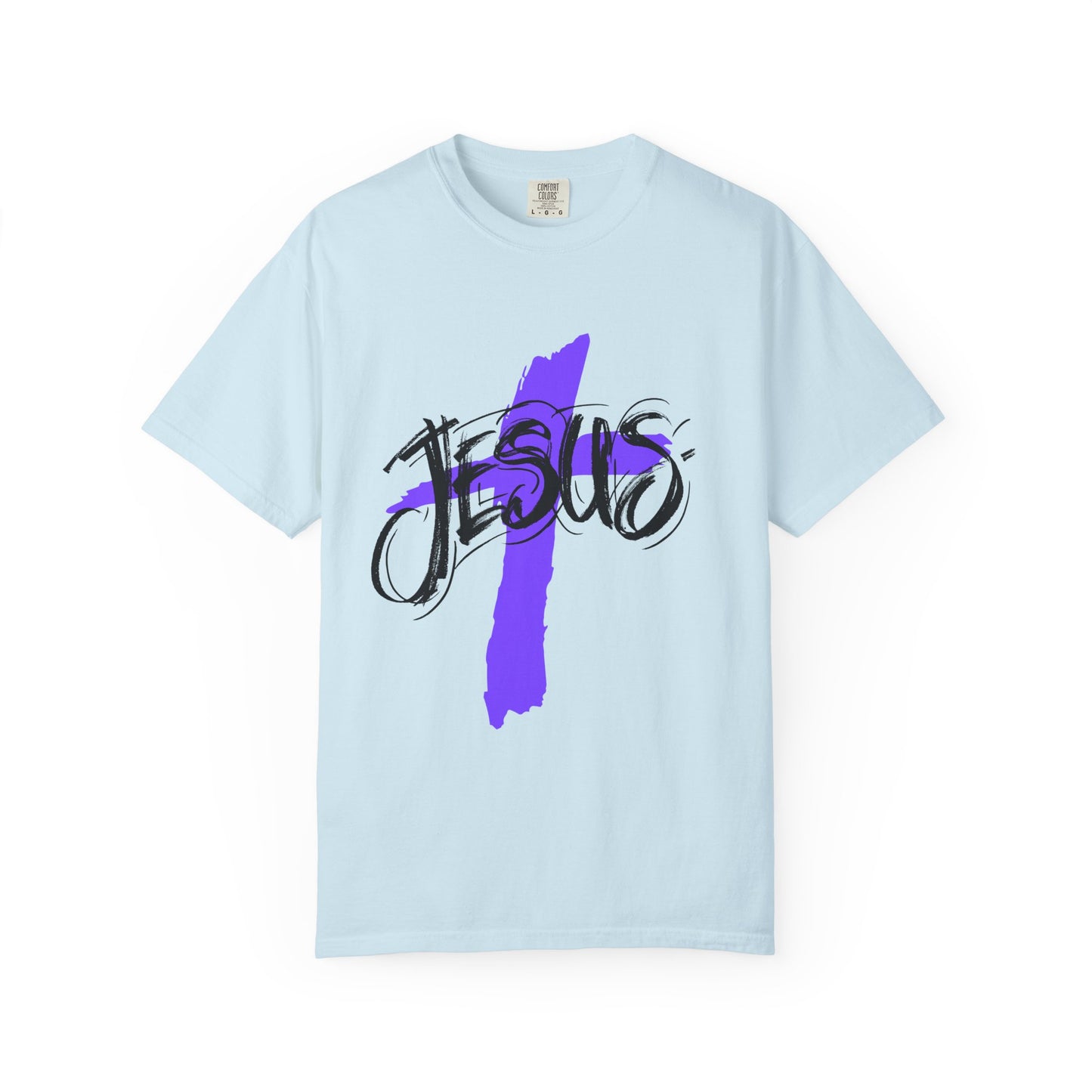 Jesus Cross - Graphic Tees  (Color Options)