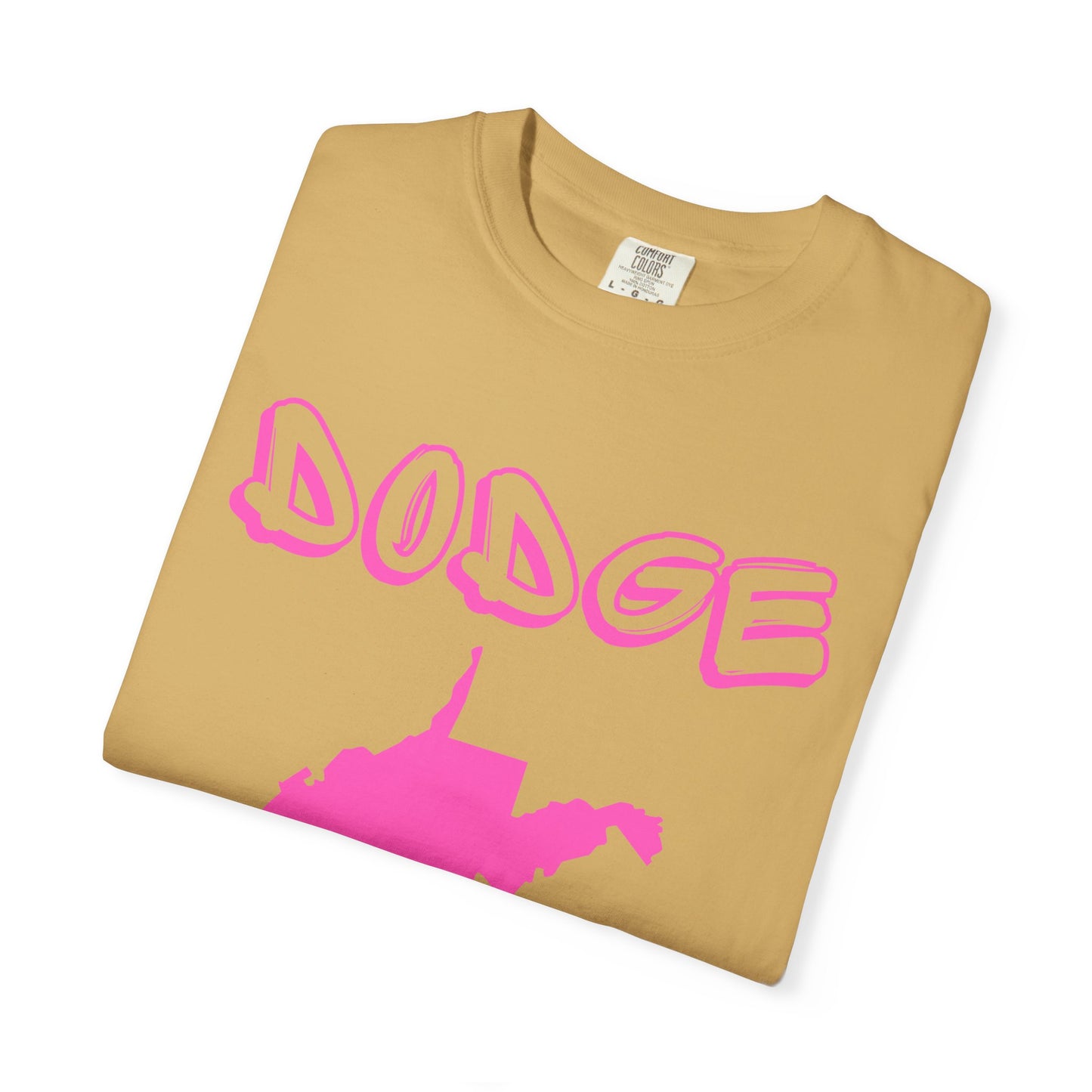 Dodge City - Rand, West Virginia - Graphic Tees  (Color Options)