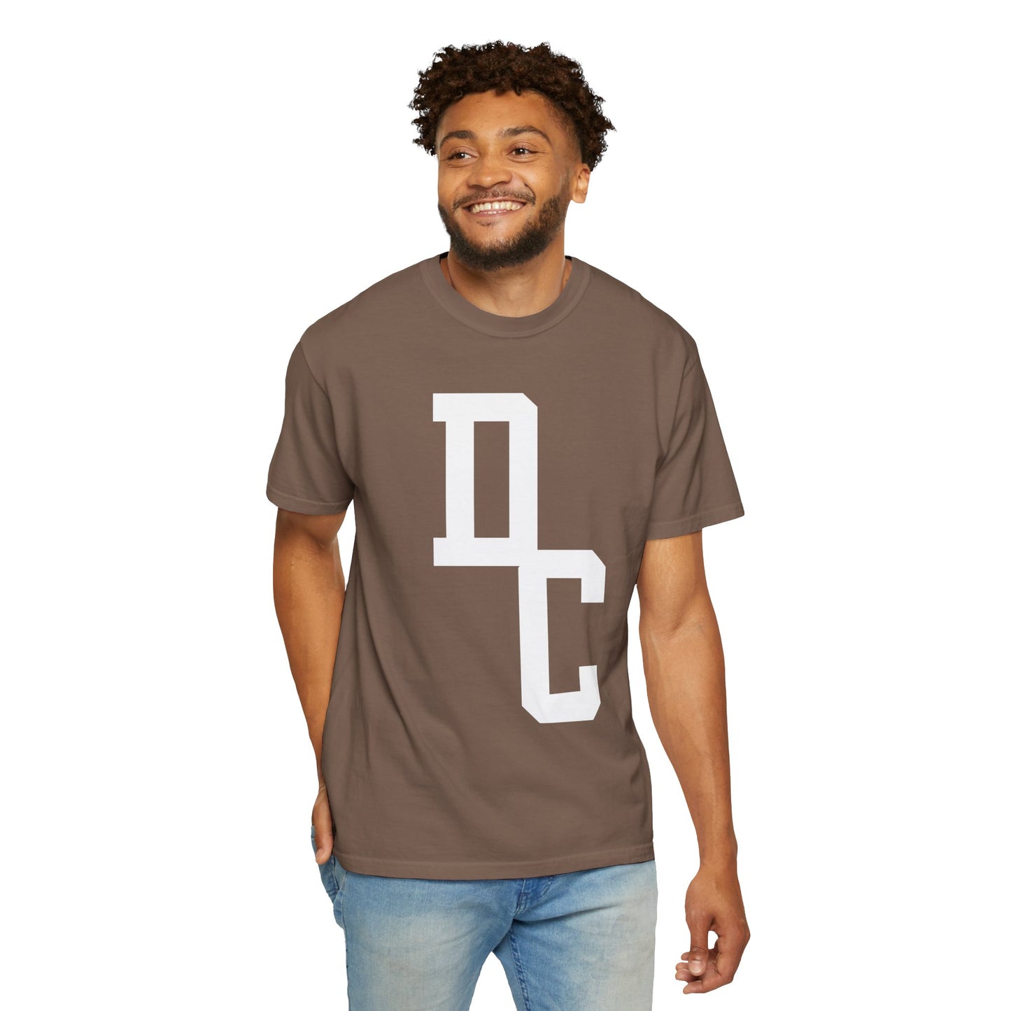 DC - Graphic Tees  (Color Options)