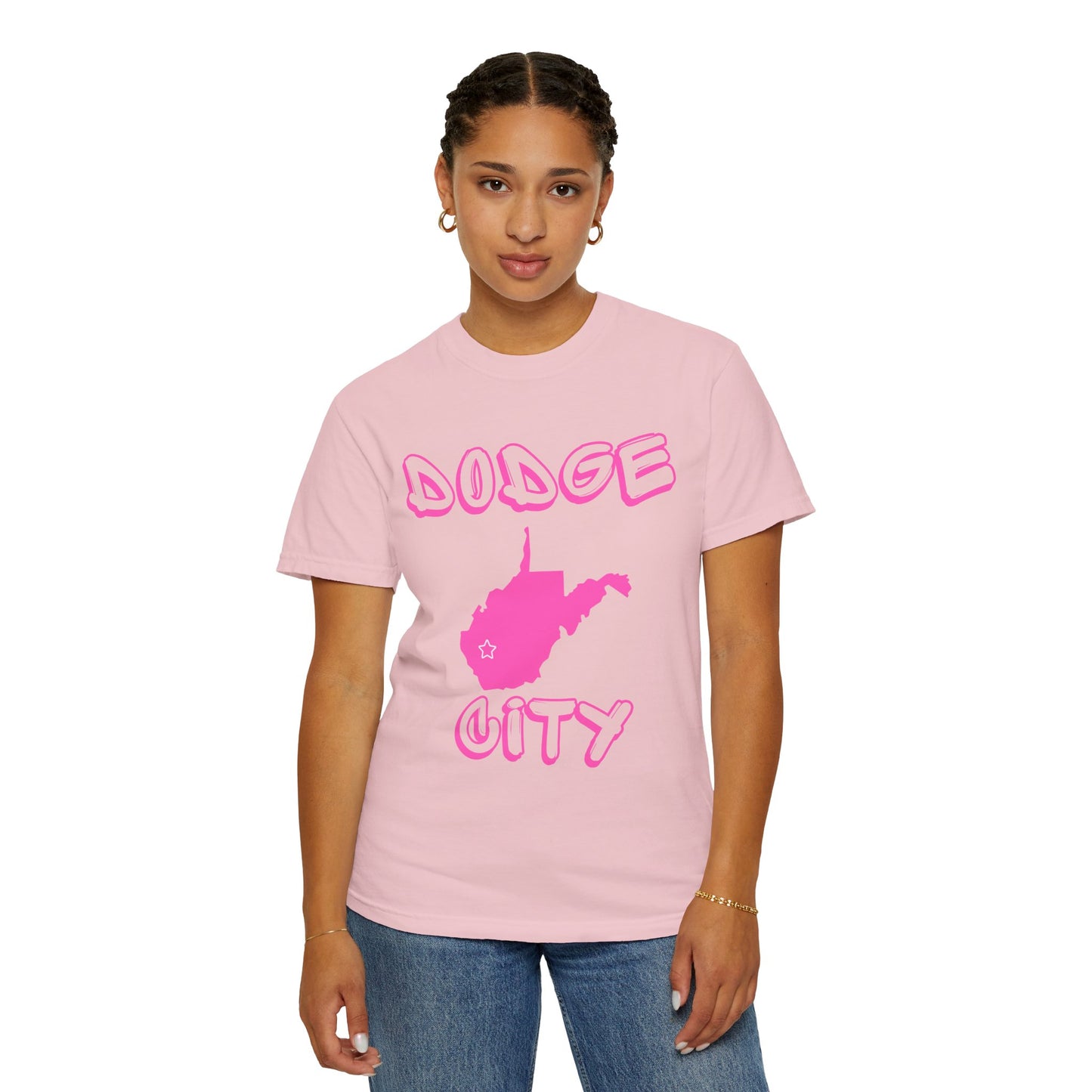 Dodge City - Rand, West Virginia - Graphic Tees  (Color Options)