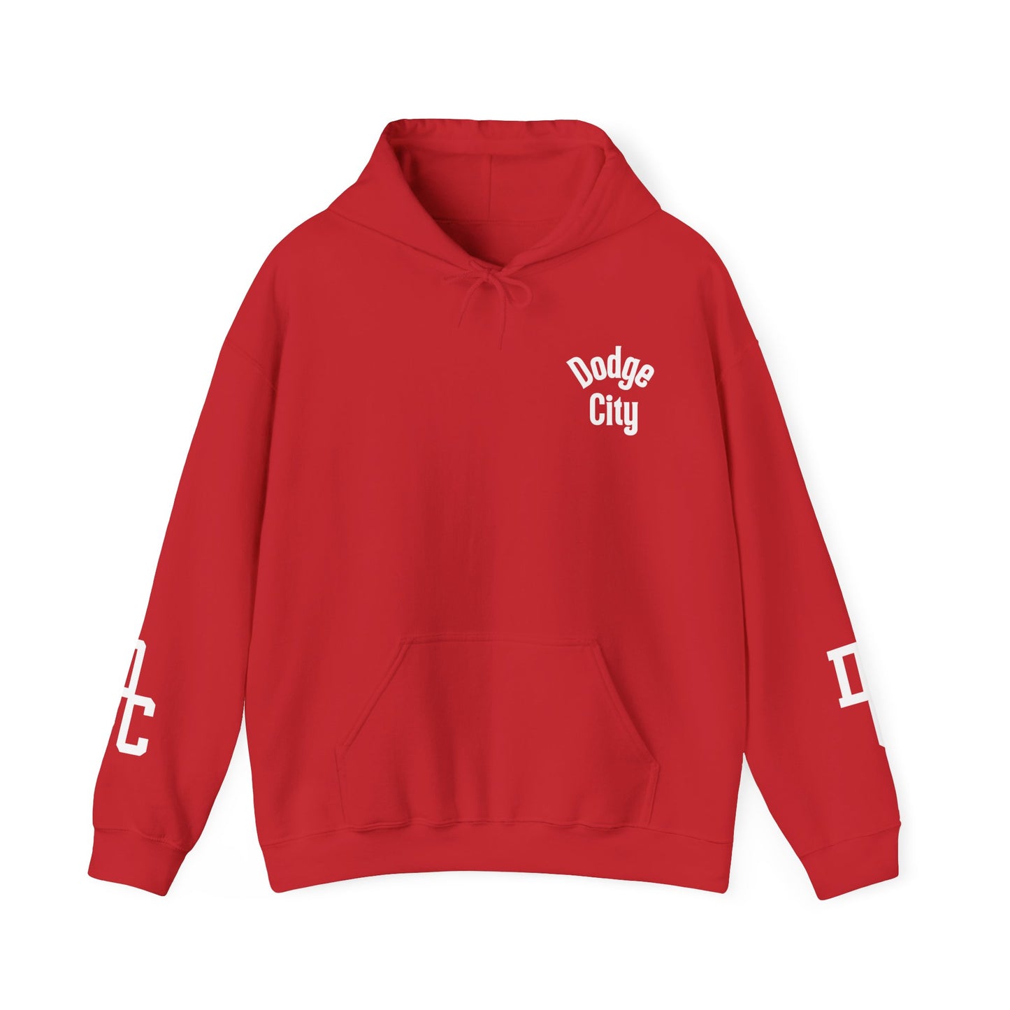 Dodge City OG - Hoodies  (Color Options)