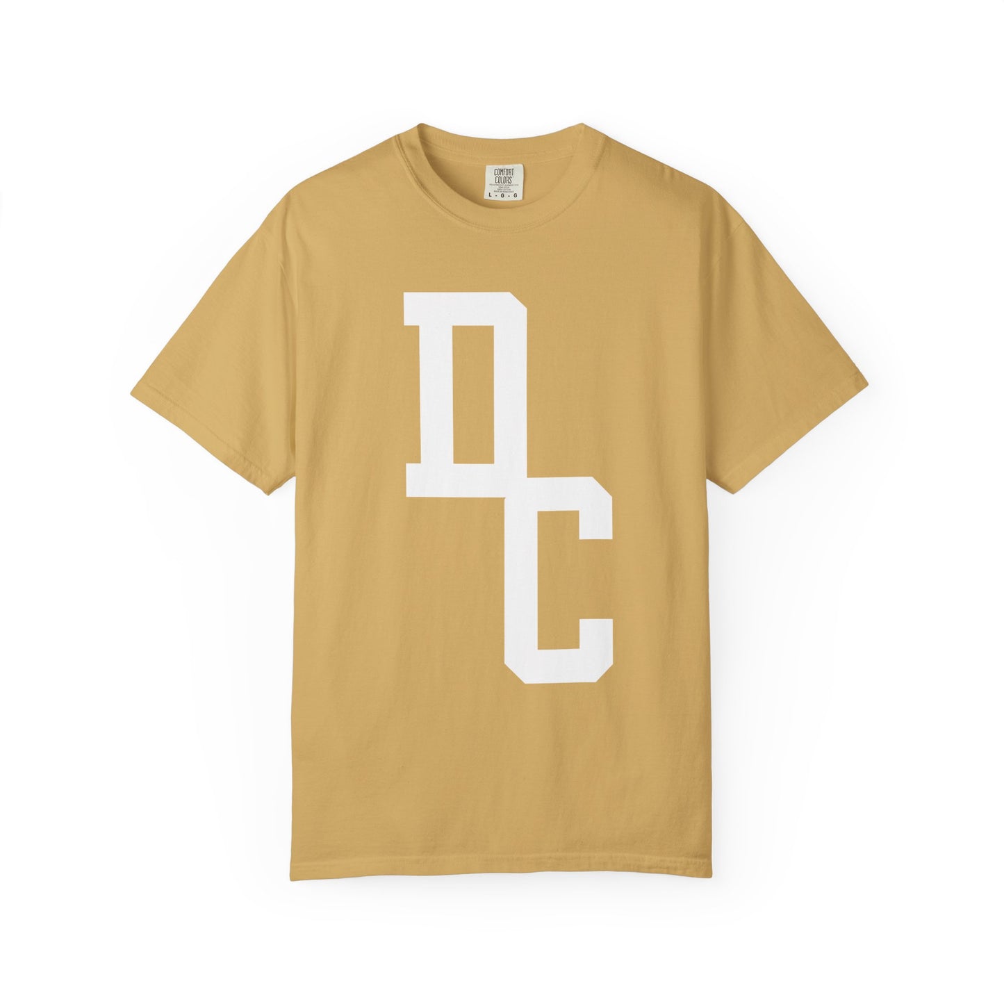 DC - Graphic Tees  (Color Options)