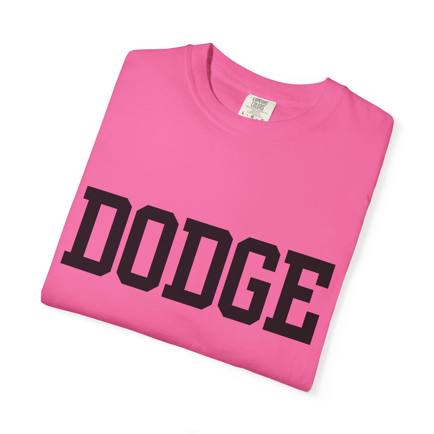Dodge City - Graphic Tees  (Color Options)