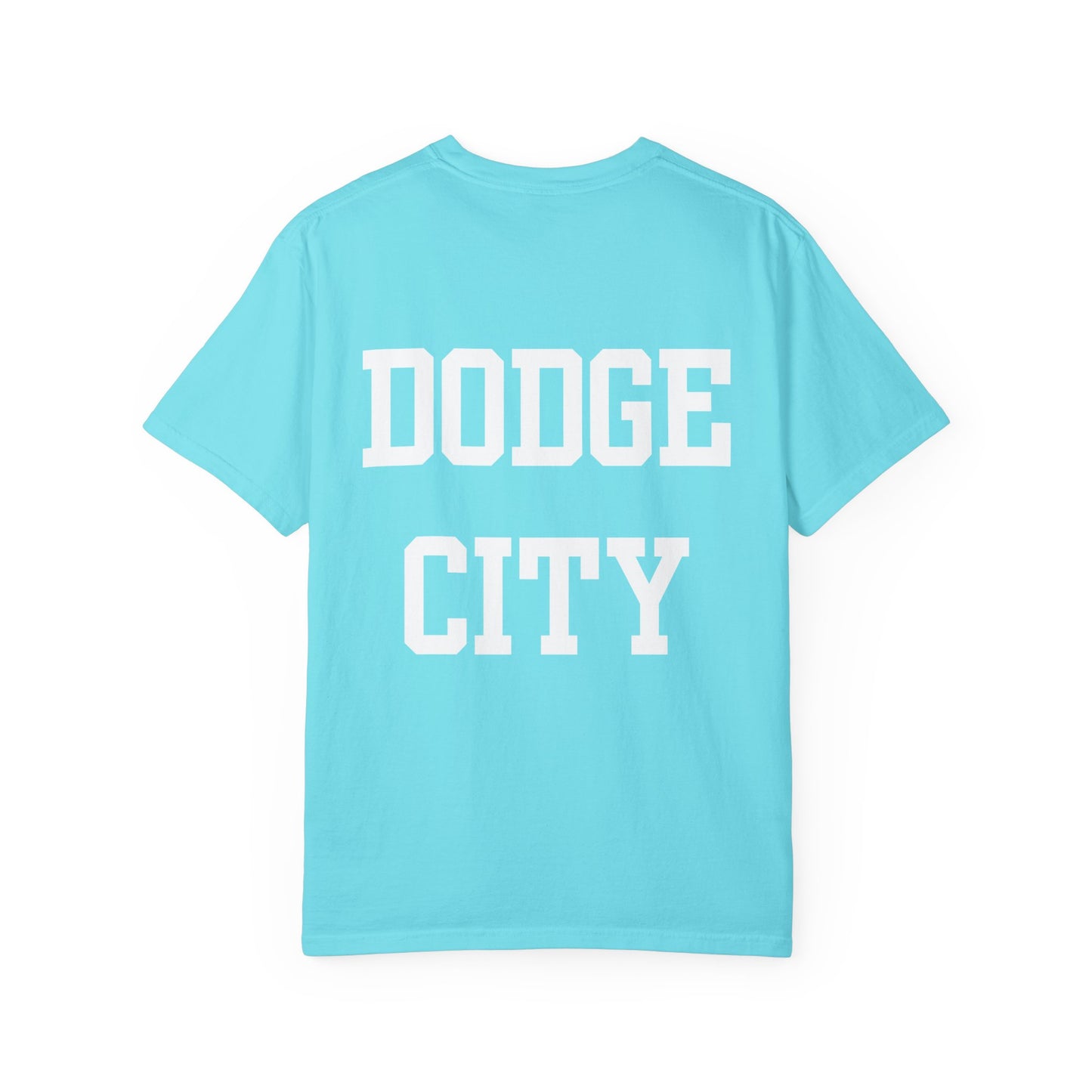 Big DC - Graphic Tees  (Color Options)