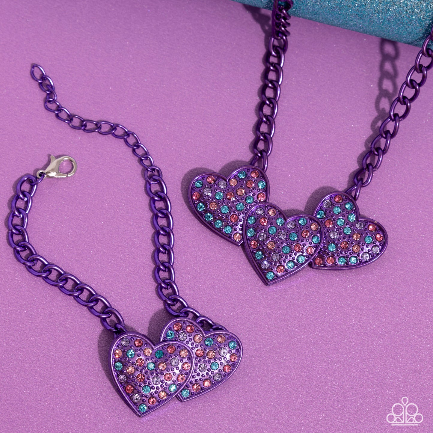 Low-Key Lovestruck - Hearts