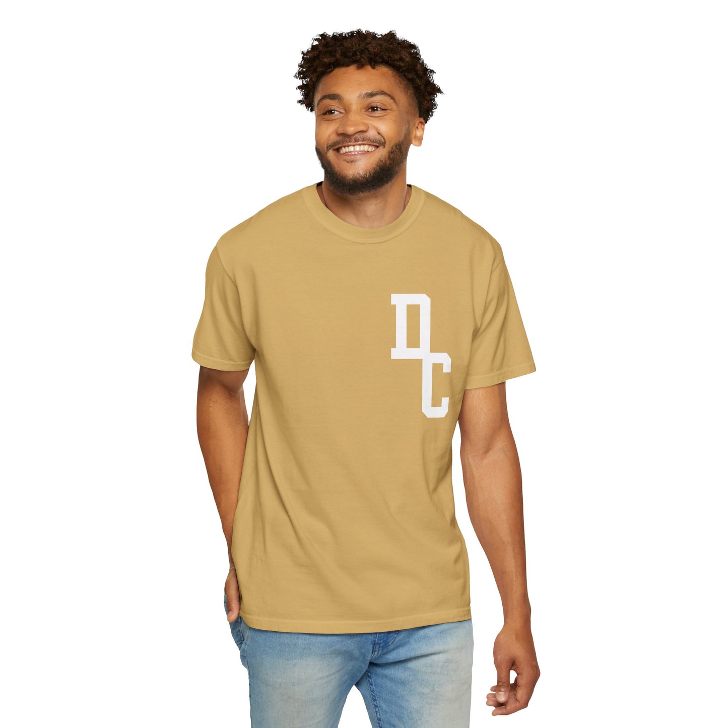 Big DC - Graphic Tees  (Color Options)
