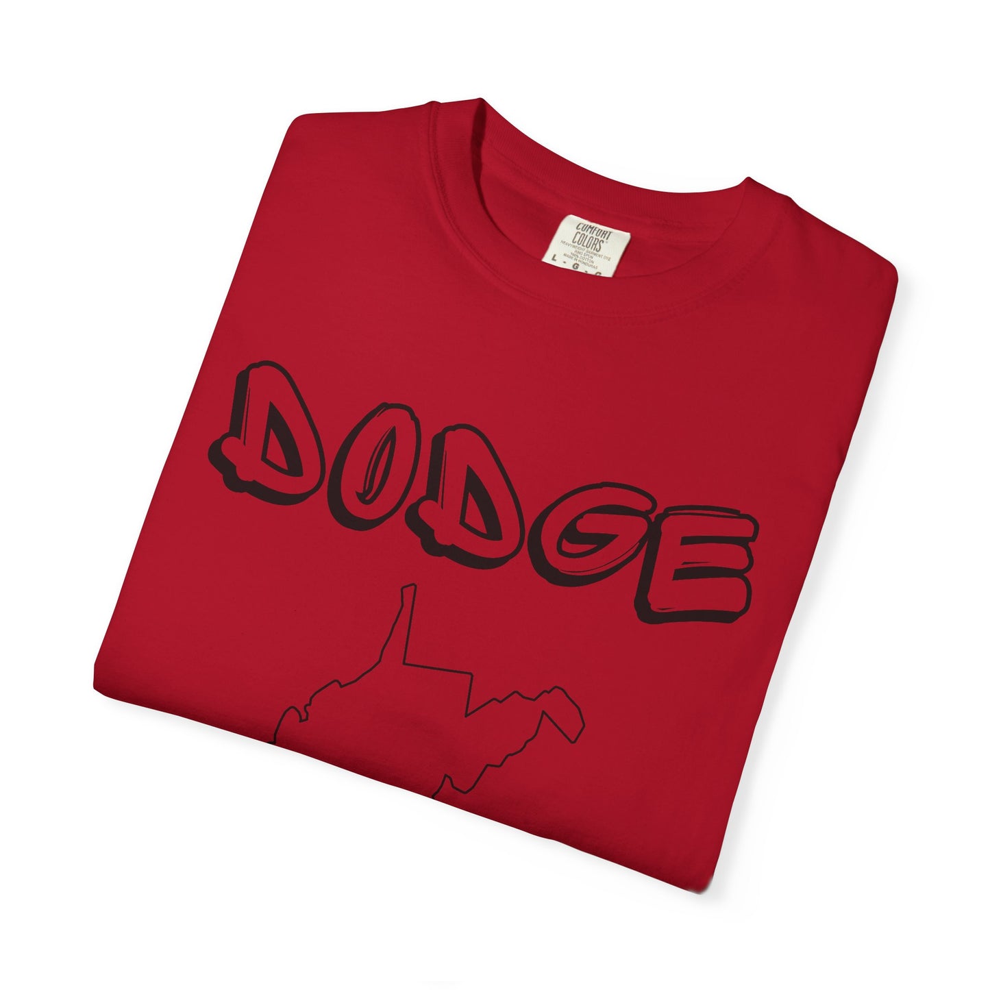 Dodge City - Rand, West Virginia - Graphic Tees  (Color Options)