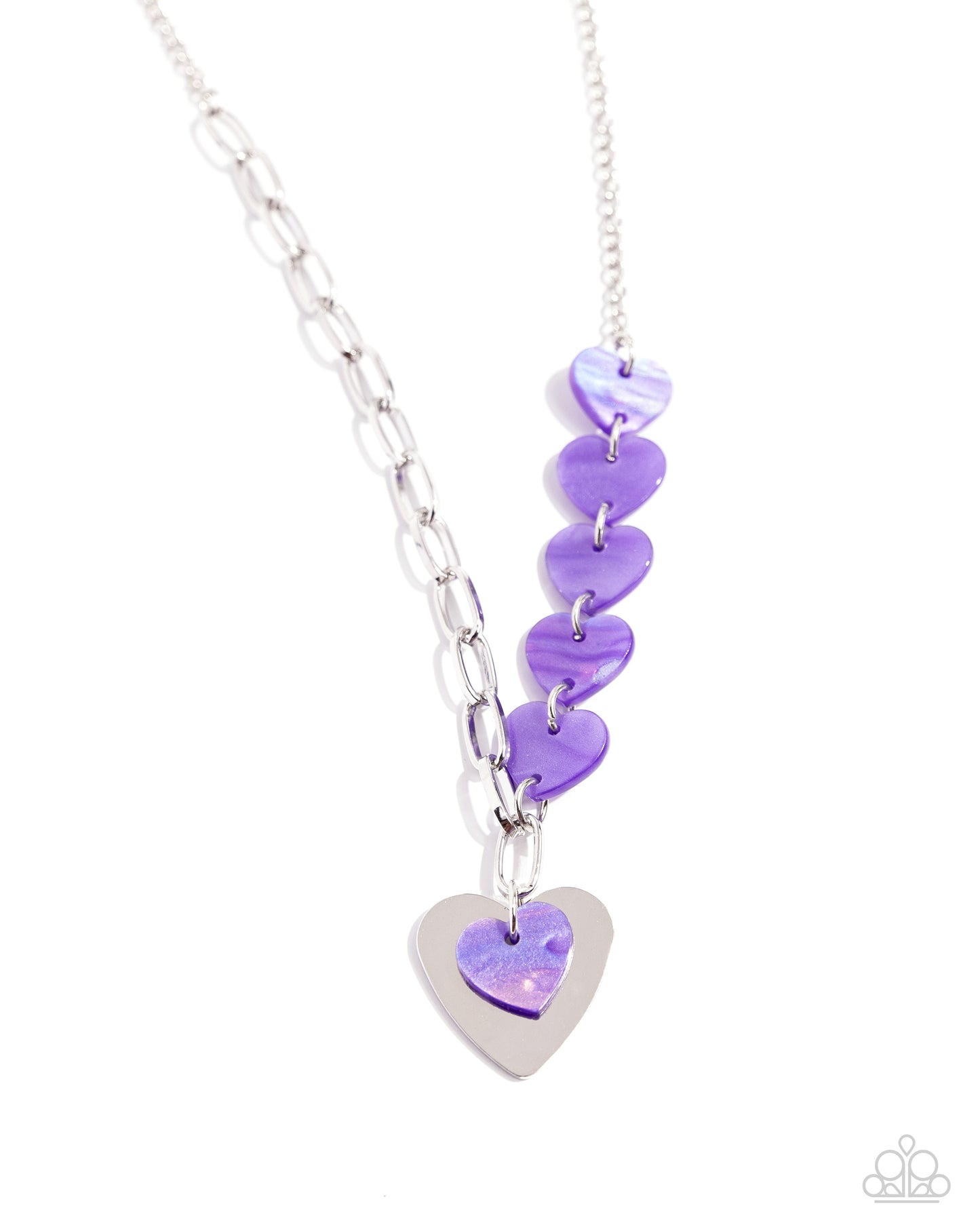 HEART Of The Movement - Hearts - Purple
