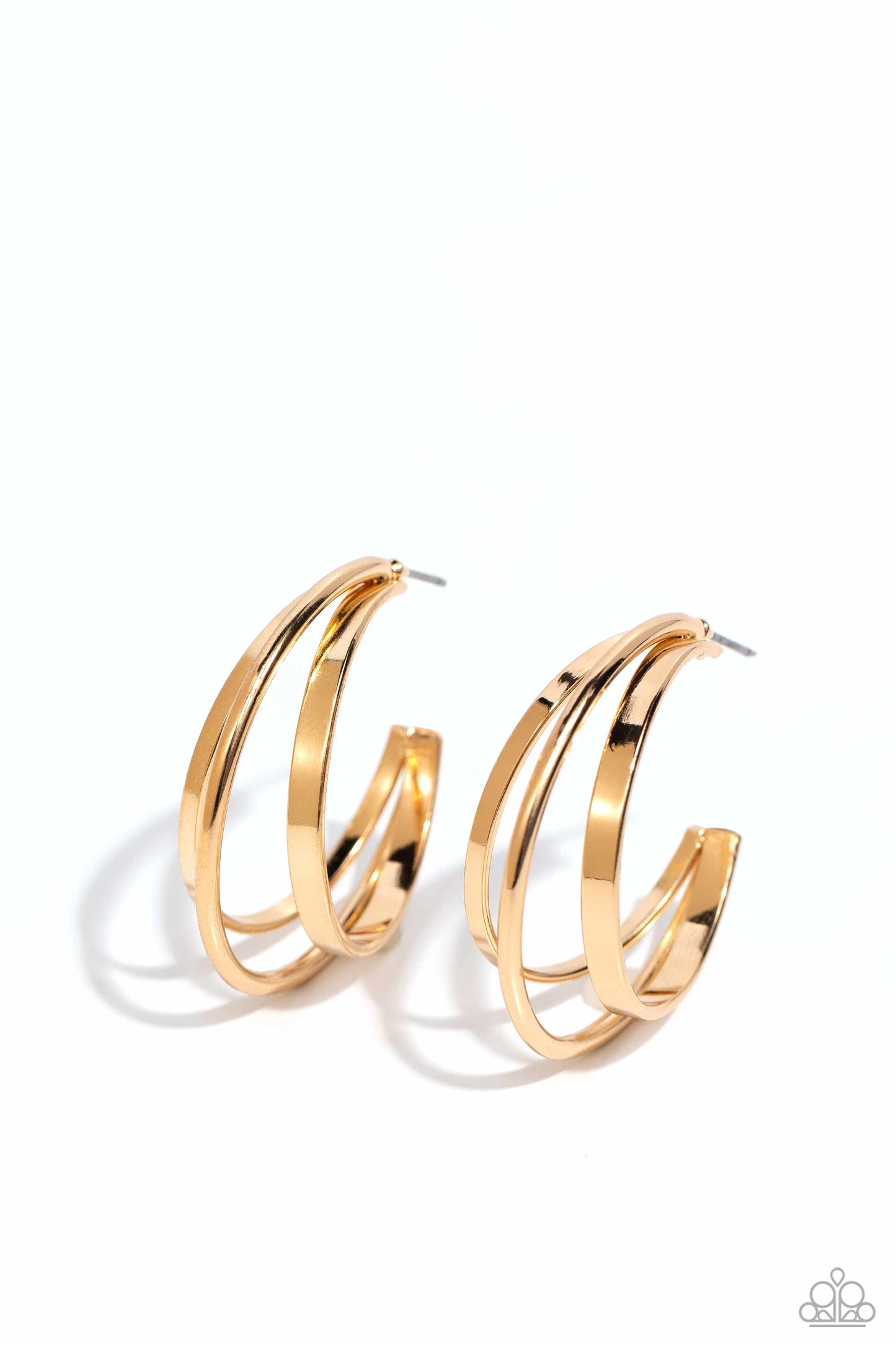 Curly Charisma - Gold