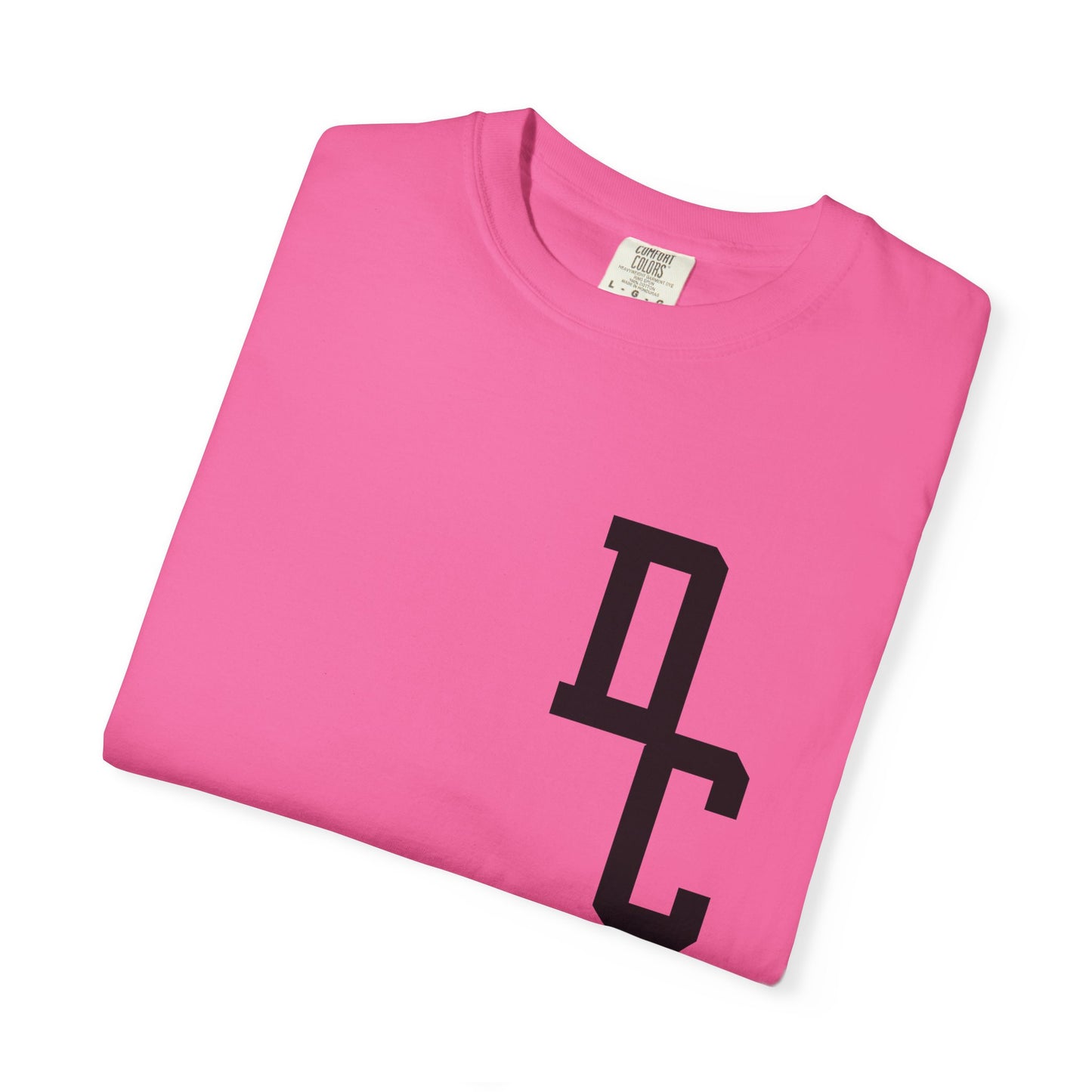 Big DC - Graphic Tees  (Color Options)