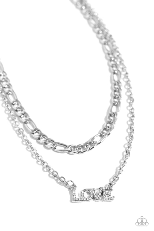 Lovely Layers -Silver