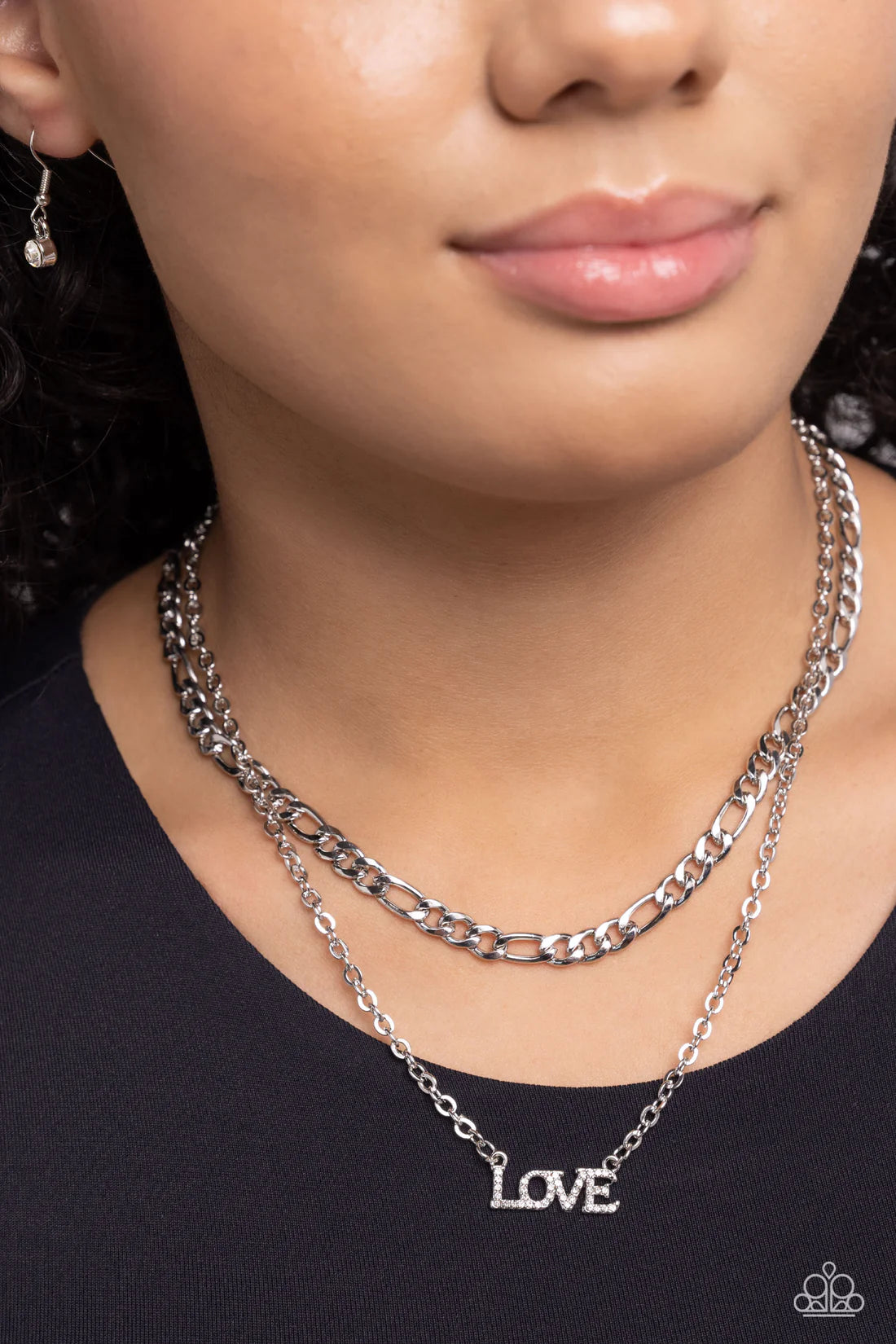 Lovely Layers -Silver