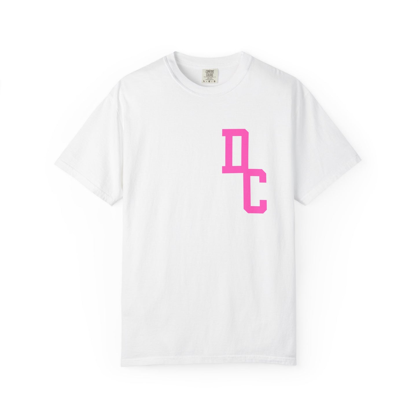 Big DC - Graphic Tees  (Color Options)