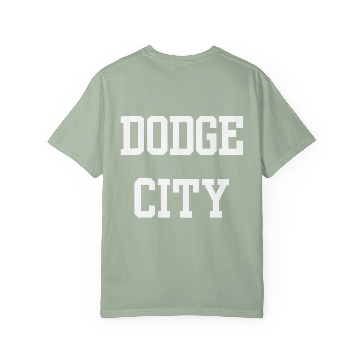 Big DC - Graphic Tees  (Color Options)