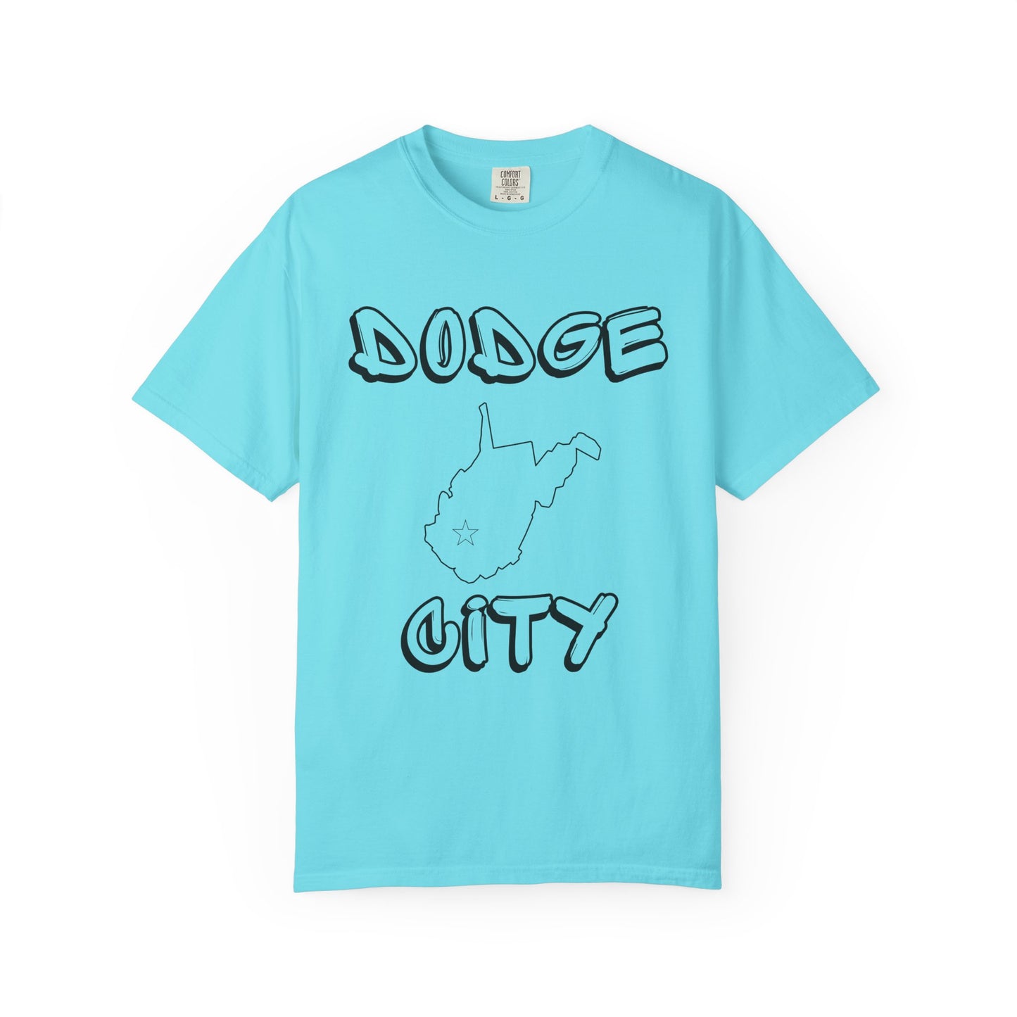 Dodge City - Rand, West Virginia - Graphic Tees  (Color Options)