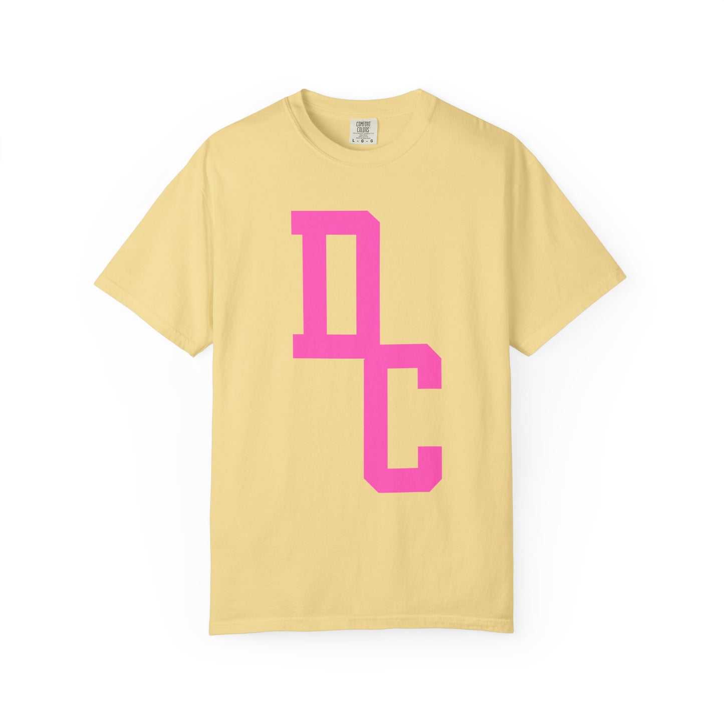 DC - Graphic Tees  (Color Options)